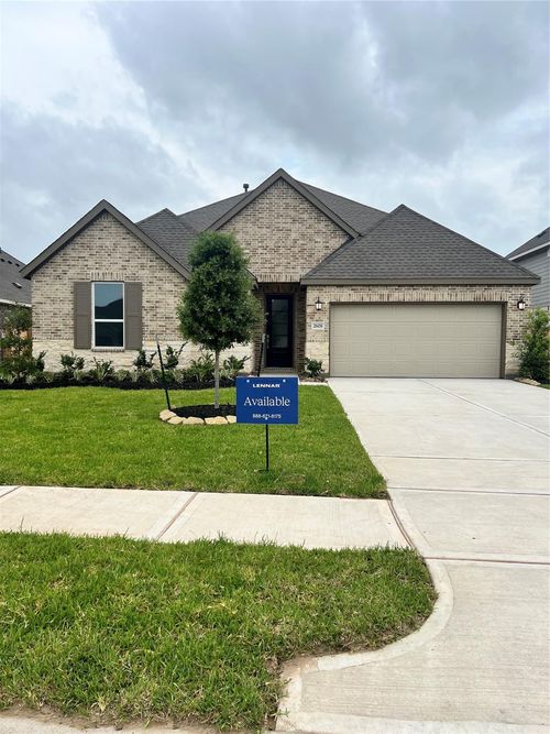 2608 Pine Bluff Dr, Rosenberg, TX, 77469-0015 | Card Image