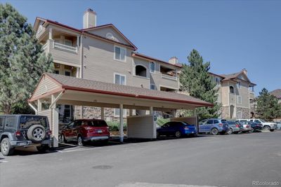 206 - 8457 S Hoyt Way, Condo with 2 bedrooms, 1 bathrooms and 1 parking in Littleton CO | Image 2