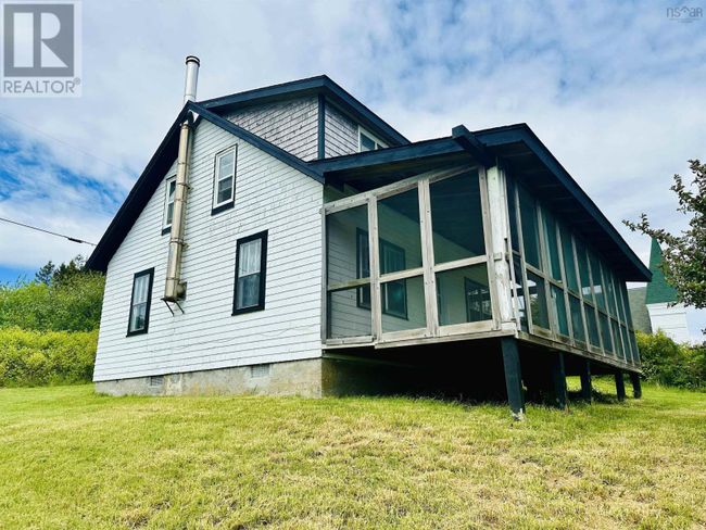 2450 W Sable Rd, House other with 3 bedrooms, 1 bathrooms and null parking in Sable River NS | Image 8