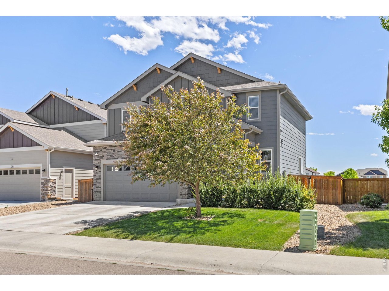 Residential in Severance 2
