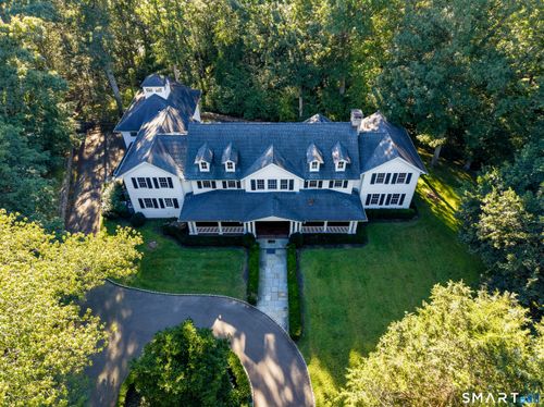 25 Hermit Ln, Westport, CT, 06880-1114 | Card Image
