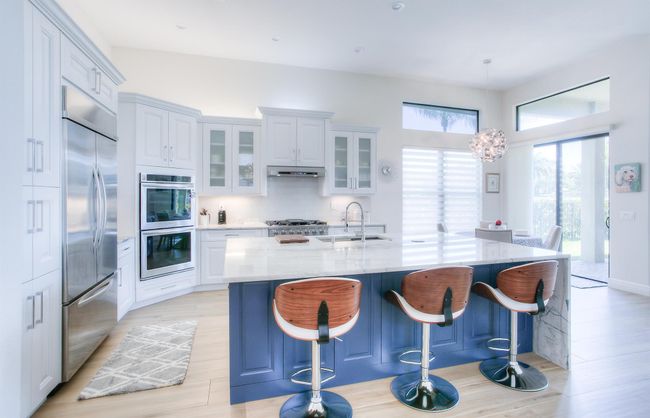 8986 Little Falls Way, House other with 3 bedrooms, 3 bathrooms and null parking in Delray Beach FL | Image 5