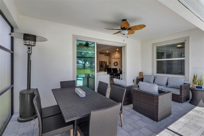 10815 Laxer Cay Loop, House other with 4 bedrooms, 4 bathrooms and null parking in San Antonio FL | Image 49