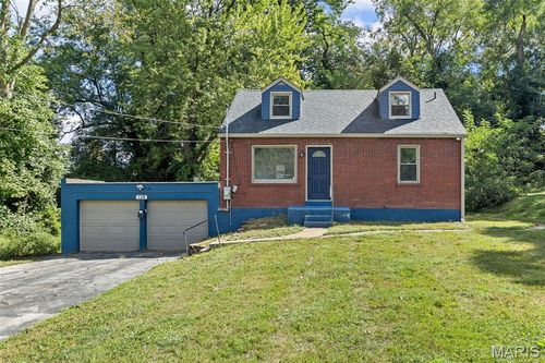 138 N Marguerite Ave, Saint Louis, MO, 63135-1849 | Card Image