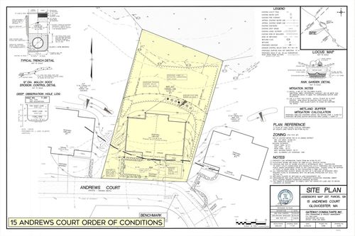 15 Andrews Ct, Gloucester, MA, 01930-2001 | Card Image