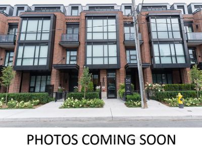 102 - 36 Birch Ave, Condo with 3 bedrooms, 3 bathrooms and 2 parking in Toronto ON | Image 1