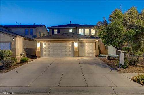 4420 Desert Home Ave, North Las Vegas, NV, 89085-2319 | Card Image