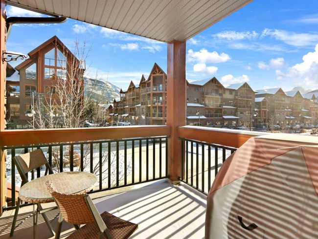 204 - 505 Spring Creek Dr, Condo with 2 bedrooms, 2 bathrooms and 2 parking in Canmore AB | Image 7