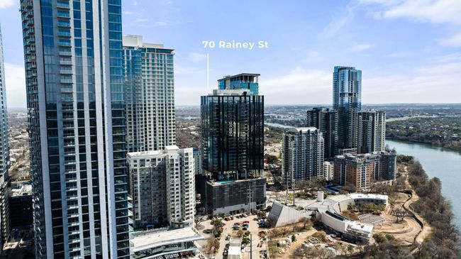 APT-2606 - 70 Rainey St, Condo with 3 bedrooms, 3 bathrooms and 2 parking in Austin TX | Image 36