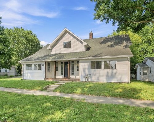 712 S Harrison St, Alexandria, IN, 46001-2432 | Card Image