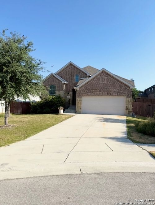 3657 Briscoe Way, Bulverde, TX, 78163-2390 | Card Image