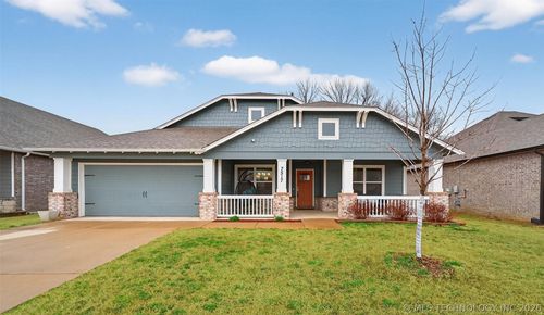 7517 S Walnut Ave, Broken Arrow, OK, 74011-2920 | Card Image