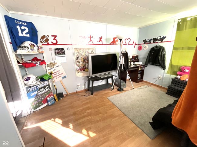 506 Market St, House other with 2 bedrooms, 1 bathrooms and null parking in Spencer IN | Image 17