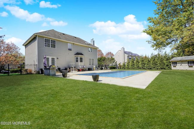 1 Pondview Dr, House other with 4 bedrooms, 3 bathrooms and null parking in Tinton Falls NJ | Image 4