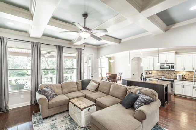 4213 Stone Hall Blvd, House other with 4 bedrooms, 3 bathrooms and 2 parking in Hermitage TN | Image 7