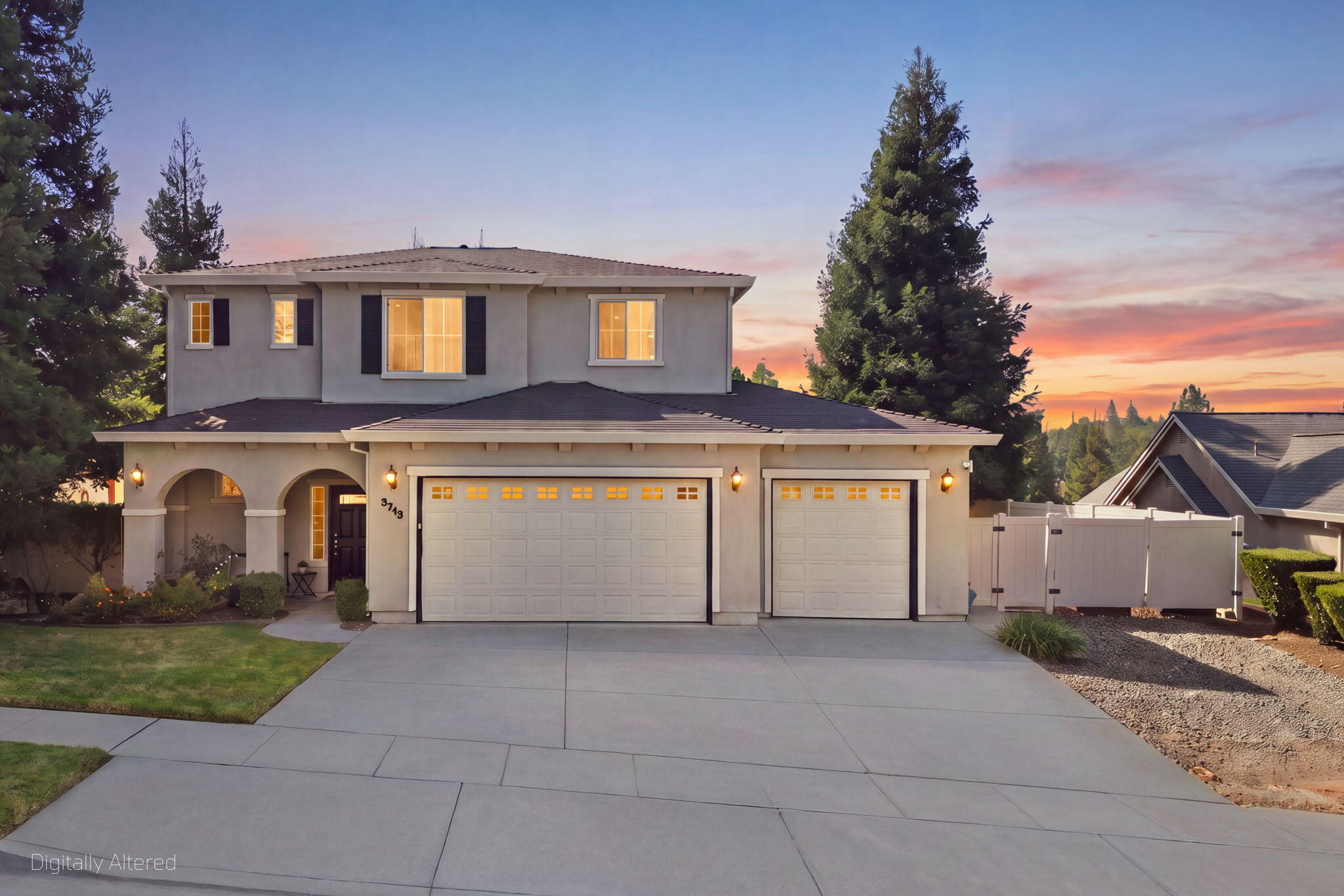 Residential in Redding