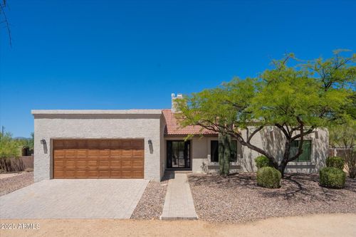 6006 E Wildcat Dr, Cave Creek, AZ, 85331-6024 | Card Image