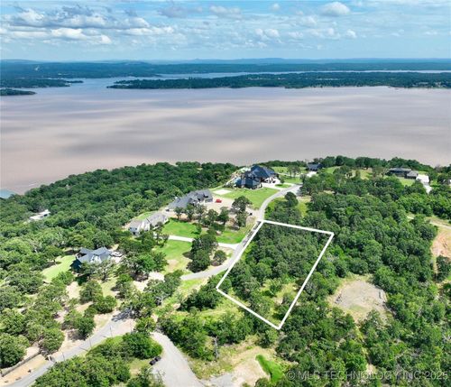 501 Stone Ridge Road, Eufaula, OK, 74432 | Card Image