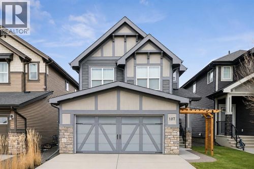 107 Sundown View, Cochrane, AB, T4C2N9 | Card Image