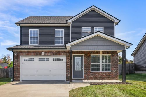 611 Hollow Crst, Clarksville, TN, 37042-1711 | Card Image