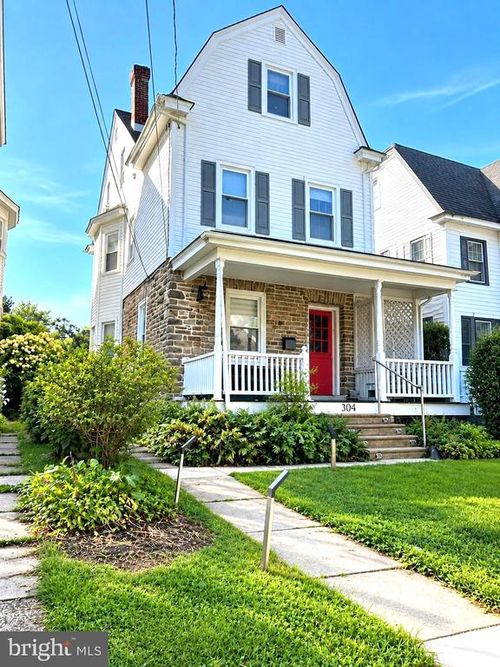 304 Hillside Ave, JENKINTOWN, PA, 19046-2009 | Card Image