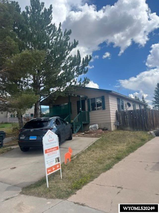 Lodgepole Dr, Evanston, WY 82930