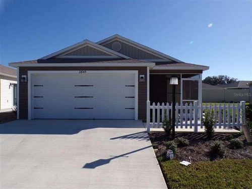 2845 Charity Loop, The Villages, FL, 32163-3044 | Card Image