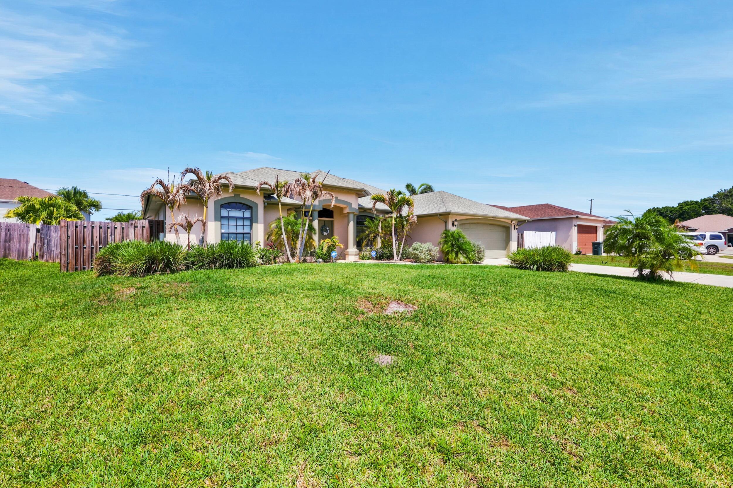 Residential in Port St Lucie 2
