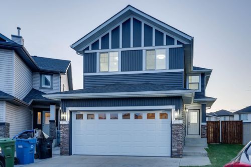 122 Saddlecrest Landing Ne, Calgary, AB, T3J5N7 | Card Image