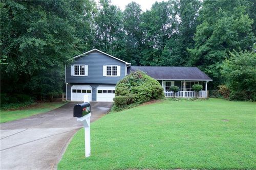 3328 Mountain Hollow Dr, Marietta, GA, 30062-1225 | Card Image
