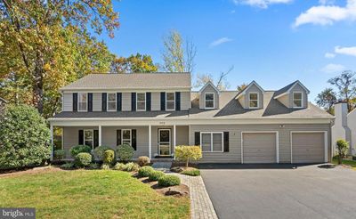 402 Sheffield Road, House other with 4 bedrooms, 2 bathrooms and null parking in SEVERNA PARK MD | Image 1