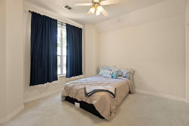 Secondary bedroom 1- very spacious with a HUGE walk-in closet | Image 18