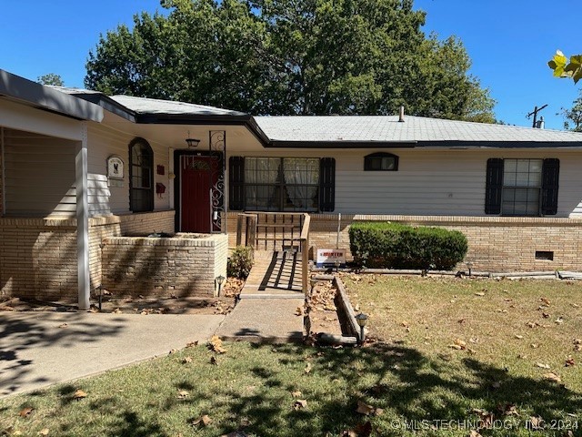 Ruth St, Healdton, OK 73438