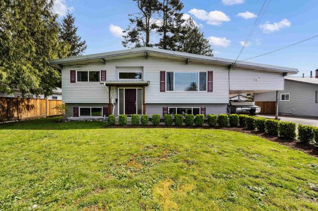 9604 Johnson Street, House other with 4 bedrooms, 2 bathrooms and null parking in Chilliwack BC | Image 1