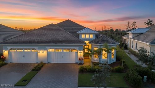 6439 Negril Isle Drive, Naples, FL, 34113 | Card Image