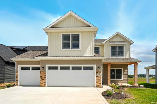 7205 Starks Blvd, Fort Wayne, IN, 46816-2711 | Card Image