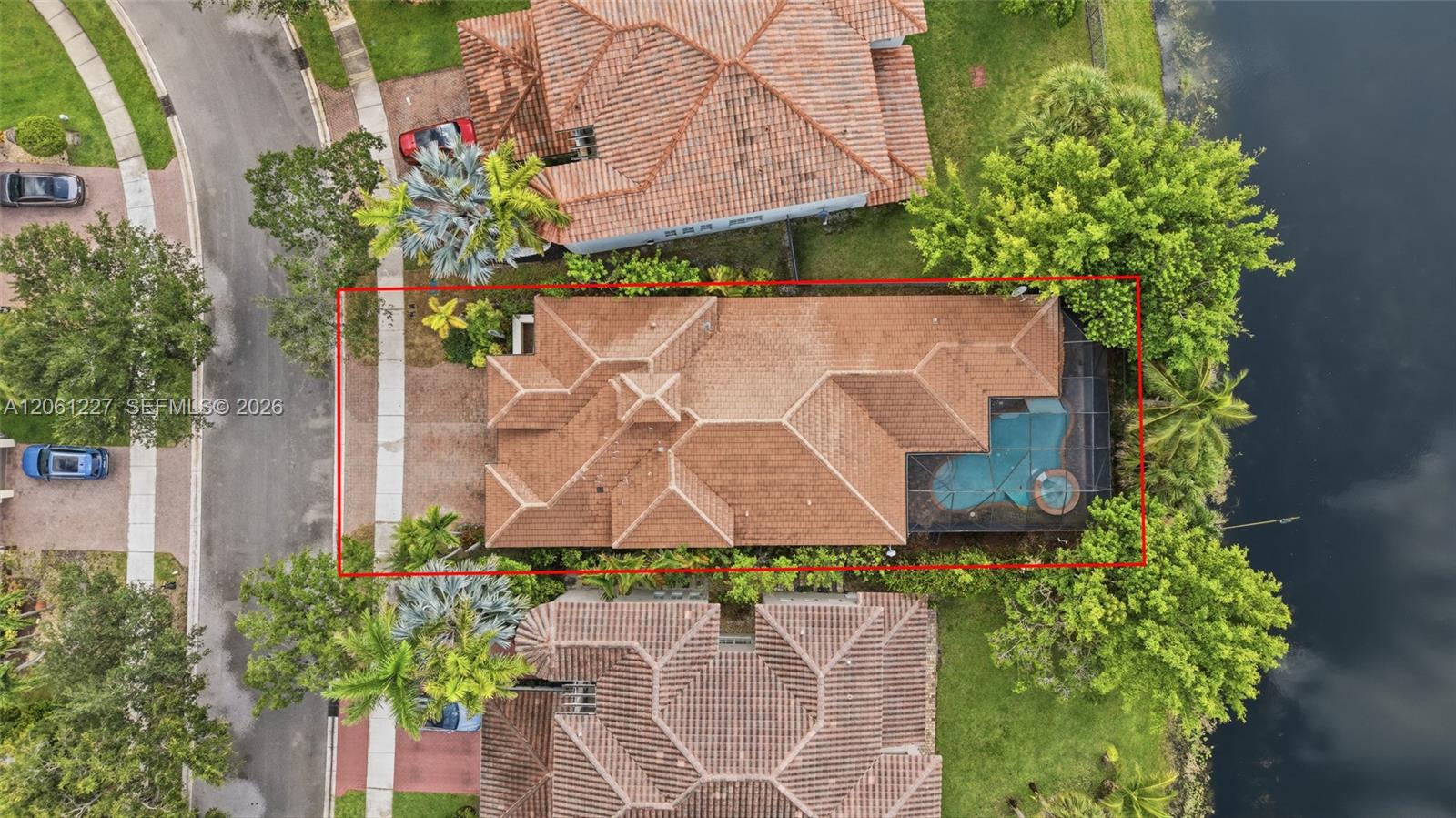 Residential in Parkland 4