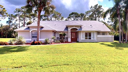 3886 Peacock Dr, Melbourne, FL, 32904-9514 | Card Image