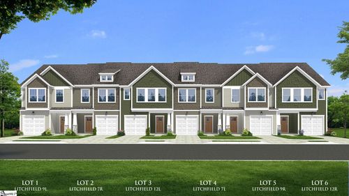 261 Silo Ridge Dr, Anderson, SC, 29621-4551 | Card Image