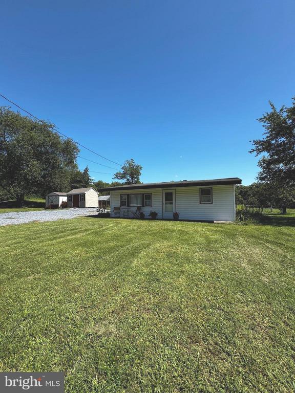 Old Harrisburg Rd, Gettysburg, PA 17325