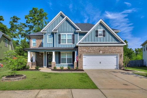 1341 Eldrick Ln, Grovetown, GA, 30813-8335 | Card Image