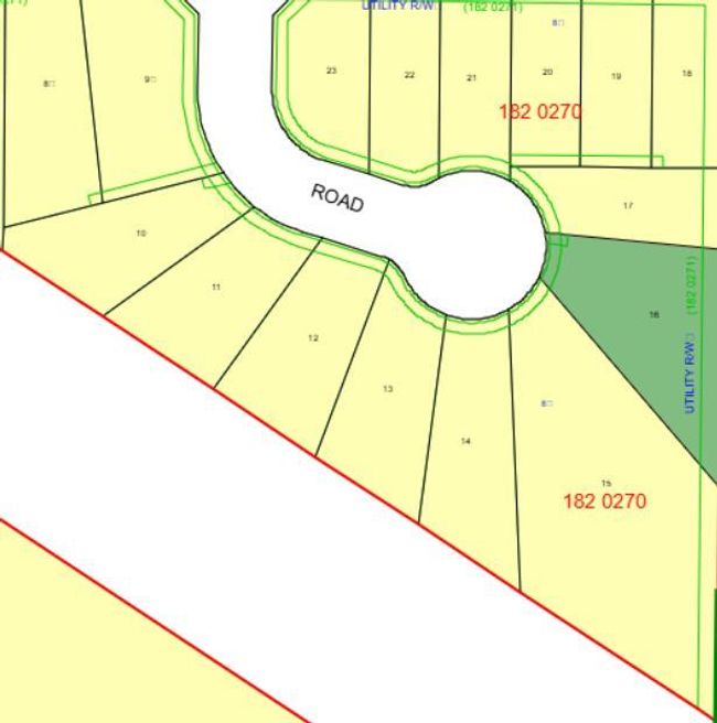 6 Marina Way, Home with 0 bedrooms, 0 bathrooms and null parking in Faust AB | Image 4