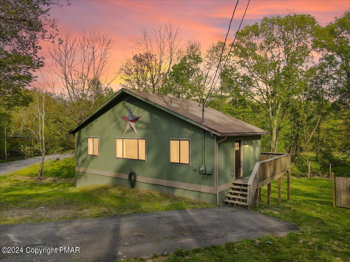 Cabin Rd, Milford, PA 18337