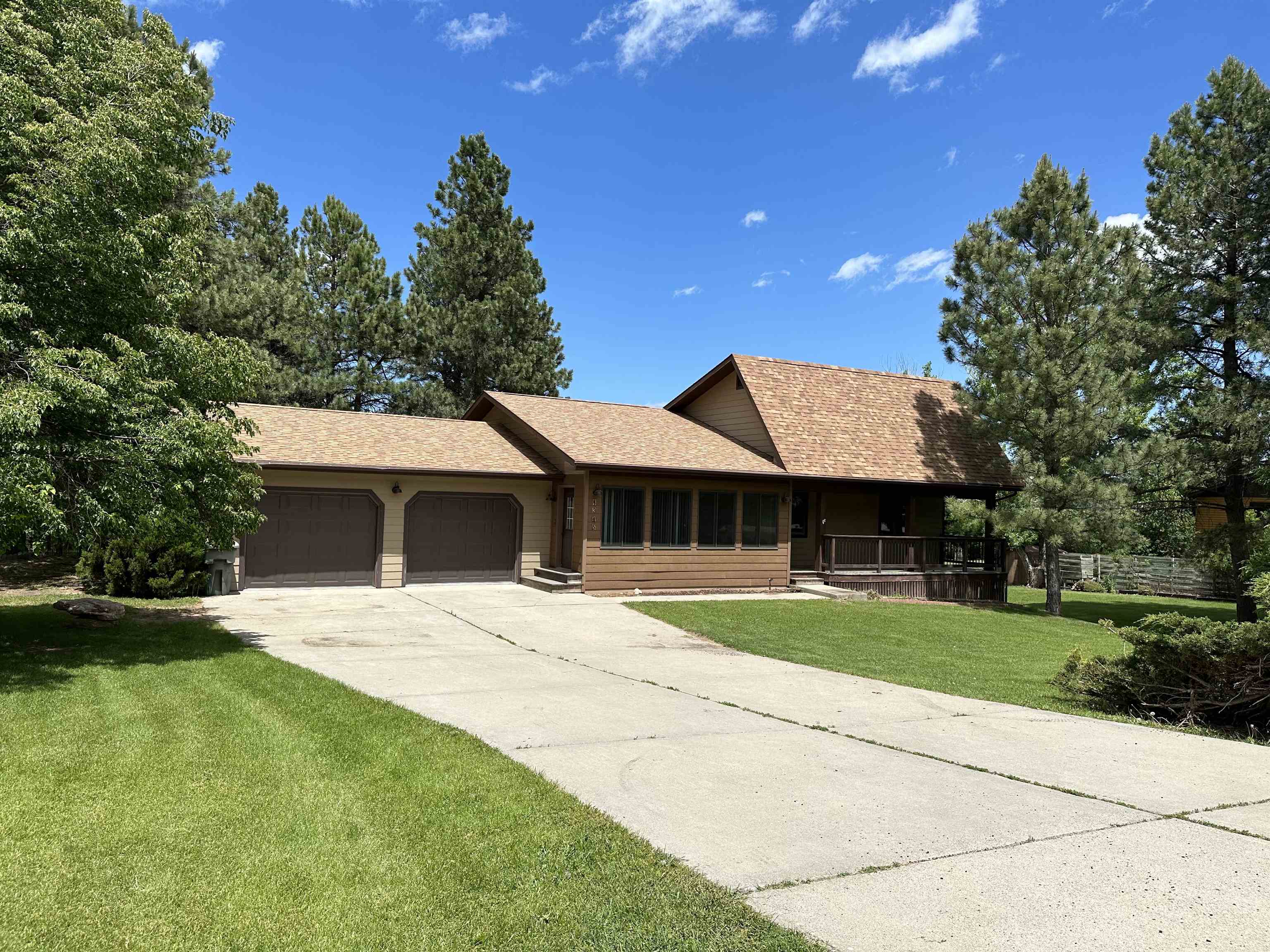 Evergreen Dr, Sturgis, SD 57785