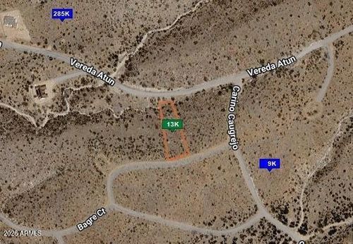 64-304 Circulo Percha --, Rio Rico, AZ, 85648 | Card Image