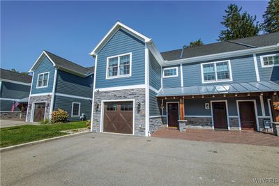 3 Glen Burn, Condo with 3 bedrooms, 2 bathrooms and null parking in Ellicottville NY | Image 1