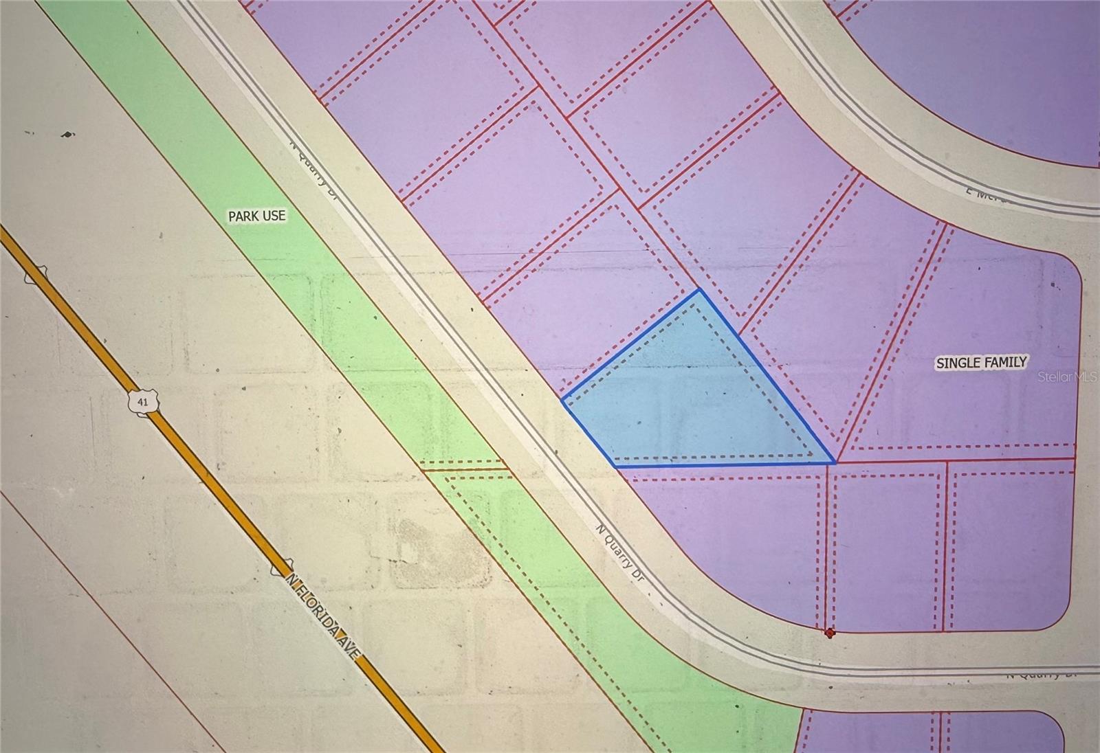 Land in CITRUS SPRINGS 2