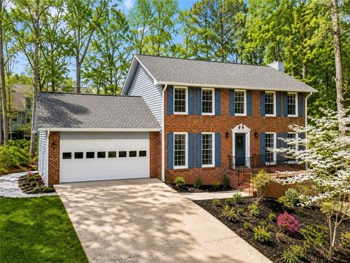 3728 Creekstone Dr, Peachtree Corners, GA, 30092-2463 | Card Image