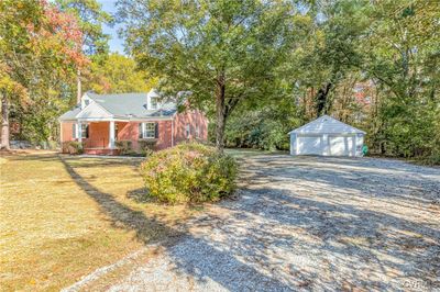 7949 Strath Road, House other with 4 bedrooms, 2 bathrooms and null parking in Henrico VA | Image 2