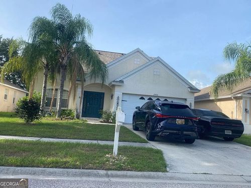 24910 Oakhaven Ct, Lutz, FL, 33559-7394 | Card Image
